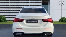 Mercedes-Benz A-Class A200 AMG Line Executive 4dr Auto Petrol Saloon
